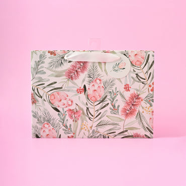 Christmas Medium Gift Bag - Joyful