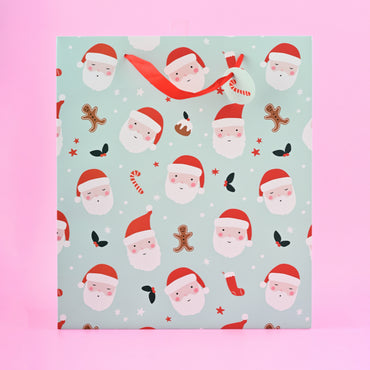 Christmas X- Large Gift Bag - Holly Jolly