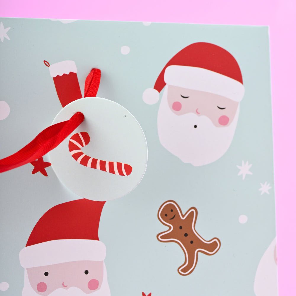 Christmas X- Large Gift Bag - Holly Jolly