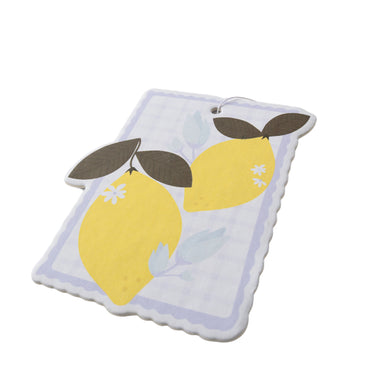 Soleil Series Air Freshener - LEMON