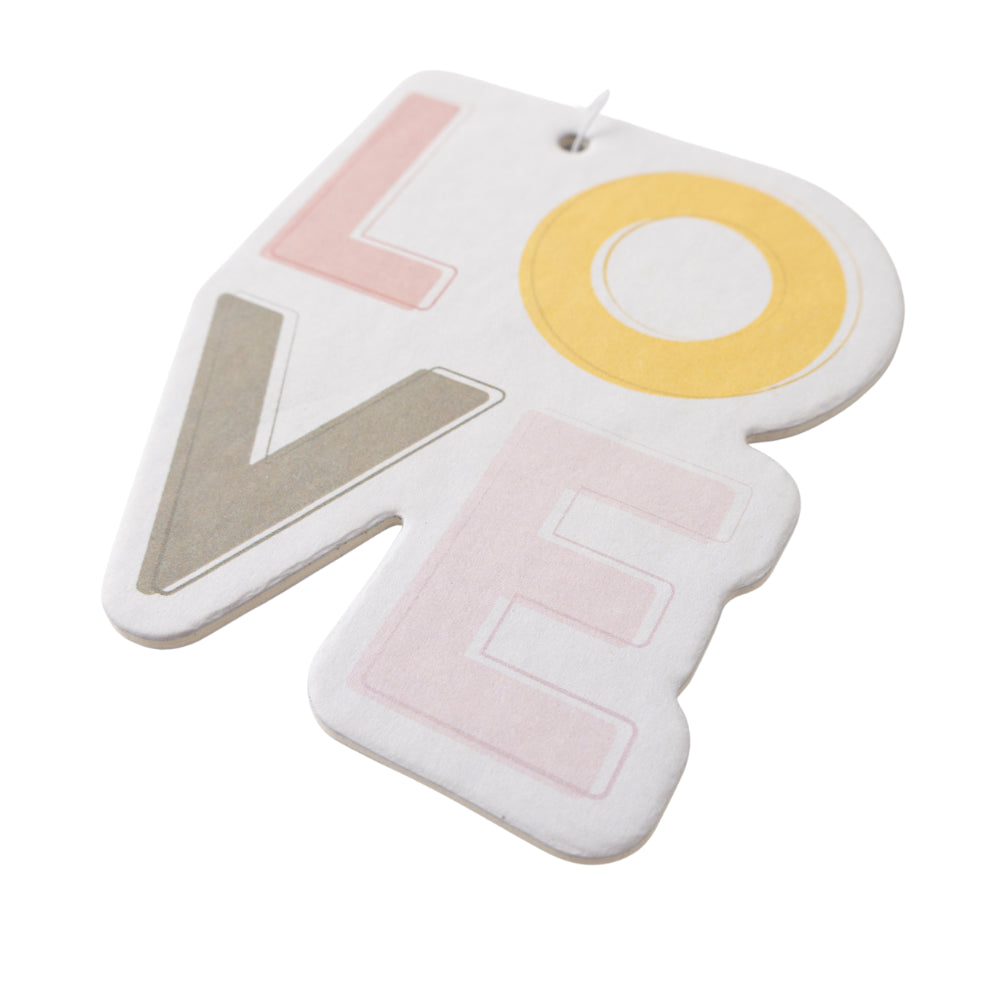 Soleil Series Air Freshener - LOVE
