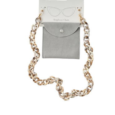 Soleil Series Sunglass Chain - TORT CHAIN