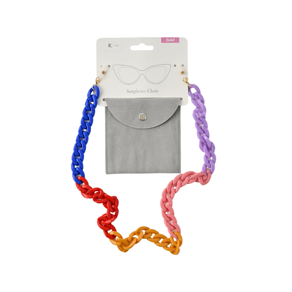 Soleil Series Sunglass Chain - COLOUR CHAIN