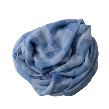Soleil Series Print Scarf -Soleil Series CHECK