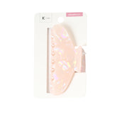 Plumberry Series Acrylic Hair Claw Clip - PINK PEARL