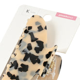 Plumberry Series Acrylic Hair Claw Clip - TORT