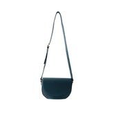 Plumberry Series Saddle Bag - NAVY