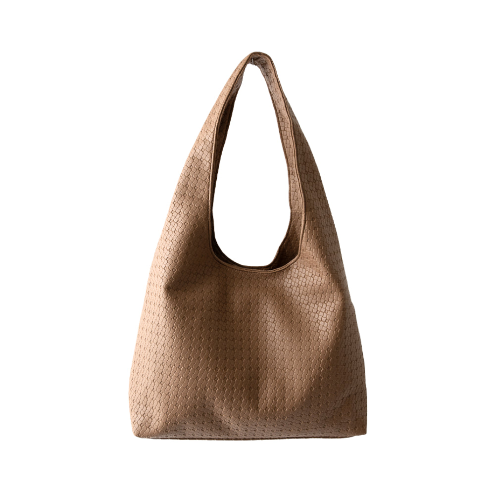 K&Co Plumberry Series Slouchy Shoulder Bag - SIENNA