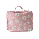 Plumberry Series Large Toiletry Bag - DAISY