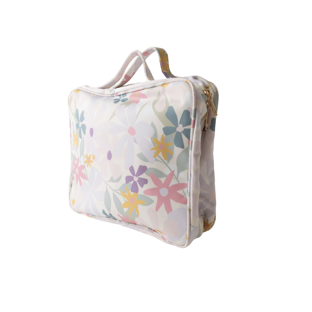 Plumberry Series Large Toiletry Bag - PLUMBERRY