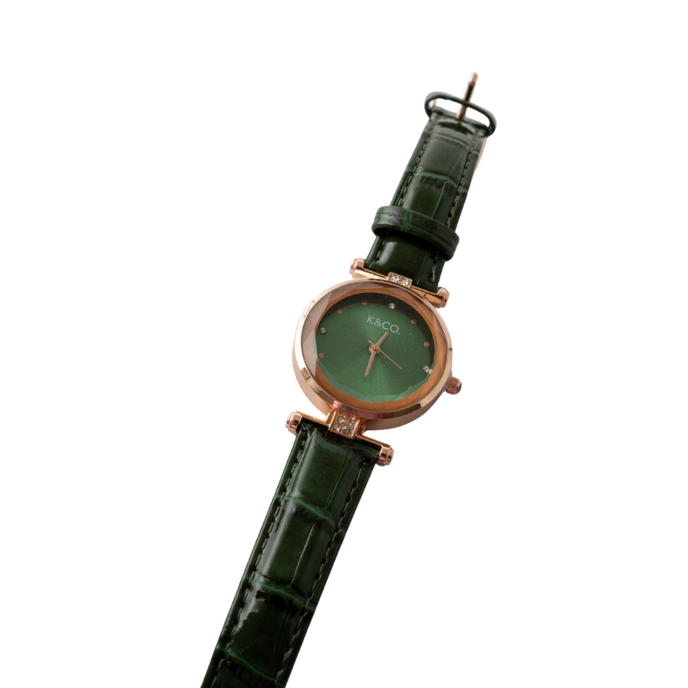 Blossoms Series Fashion Watch - BERLIN