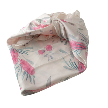 Blossoms Series  Print Neckerchief -BLOSSOM