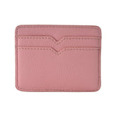 Blossoms Series Simple Card Pouch - ROSE