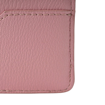 Blossoms Series Simple Card Pouch - ROSE