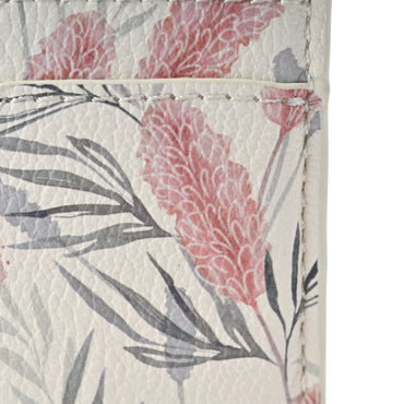 Blossoms Series Simple Card Pouch - GREVILLEA