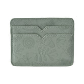 Blossoms Series Simple Card Pouch - NATIVE