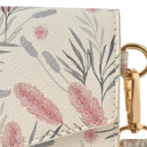 Blossoms Series Envelope Clutch Bag - GREVILLEA