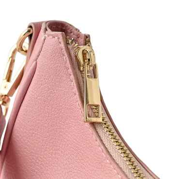 Blossoms Series Shoulder Bag - ROSE