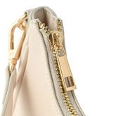 Blossoms Series Shoulder Bag - BEIGE