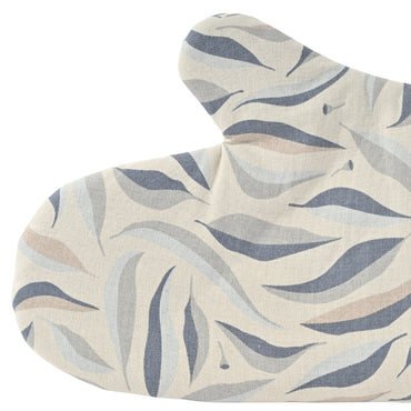 Plumberry Series Oven Mitt - EUCALYPTUS