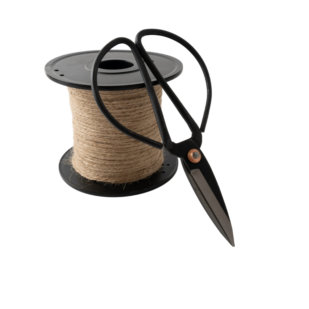 Plumberry Series Twine & Scissors