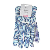 Plumberry Series Gardening Gloves - NAVY EUCALYPTUS