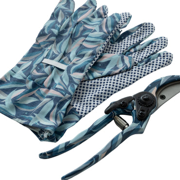 Plumberry Series Garden Tool Set 2pc - NAVY EUCALYPTUS