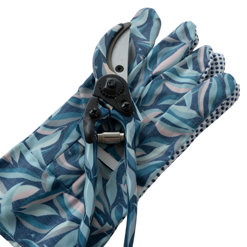 Plumberry Series Garden Tool Set 2pc - NAVY EUCALYPTUS