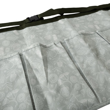 Blossoms Series Gardening Apron - NATIVE
