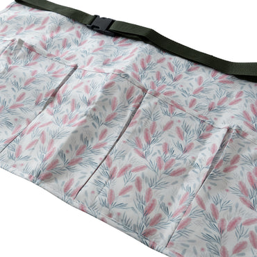 Blossoms Series Gardening Apron - WILD GREVILLEAS