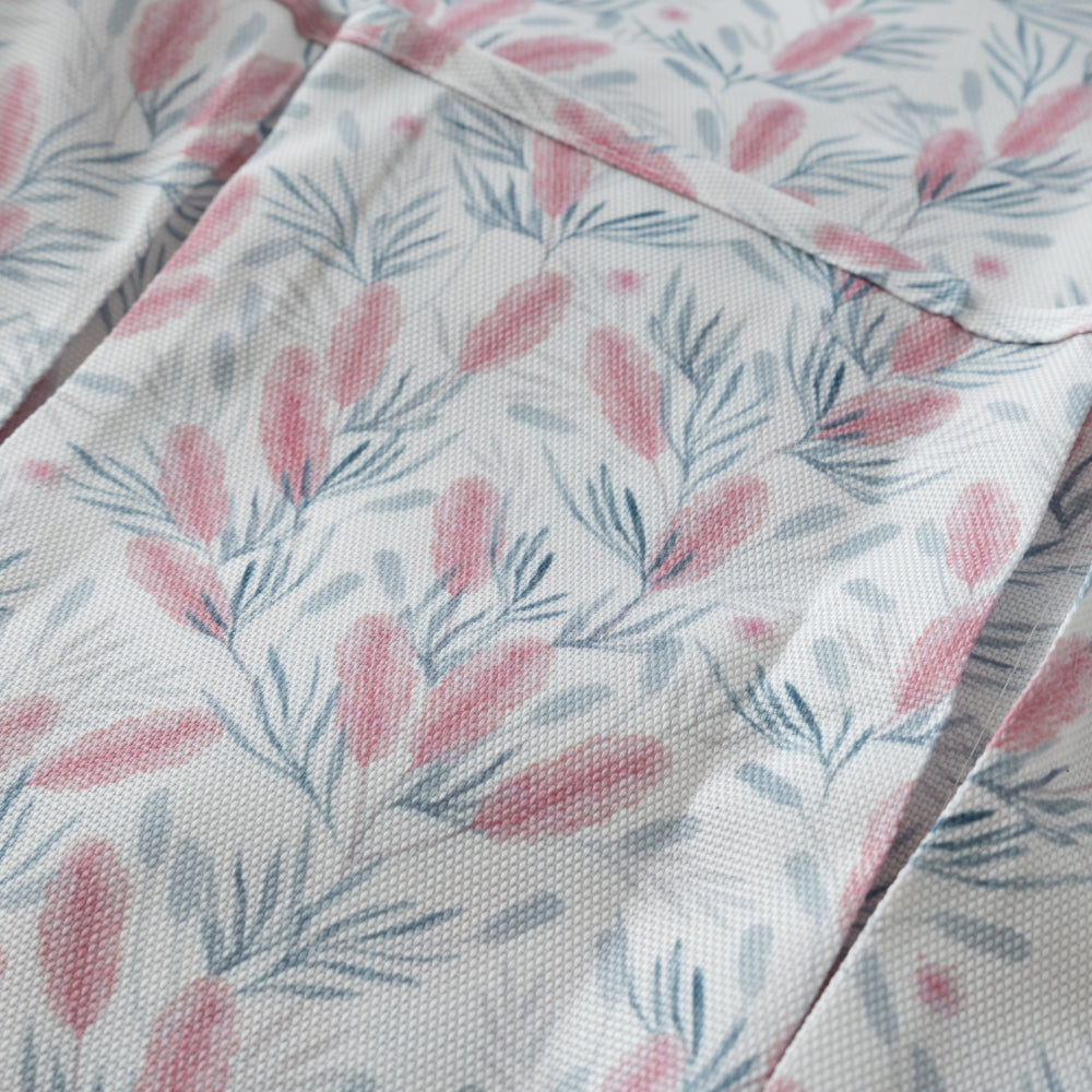 Blossoms Series Gardening Apron - WILD GREVILLEAS