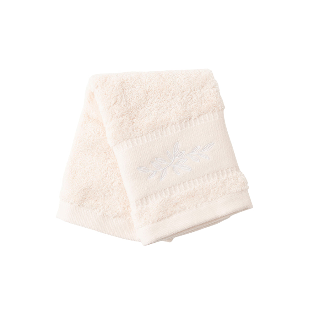 K&Co. Serenity Series Face Washer - PALE PINK