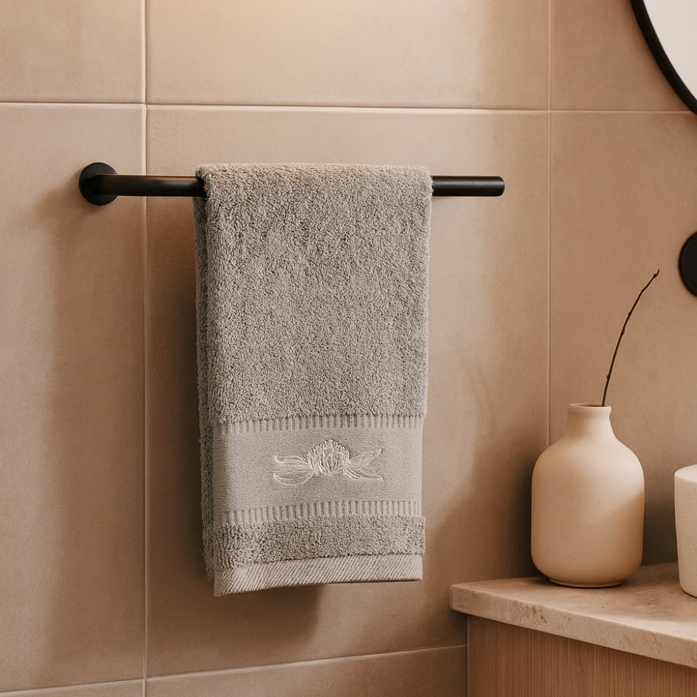 K&Co. Serenity Series Hand Towel - SAGE