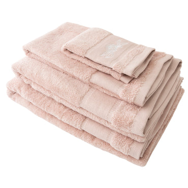 K&Co. Serenity Series Bath Towel - ROSE