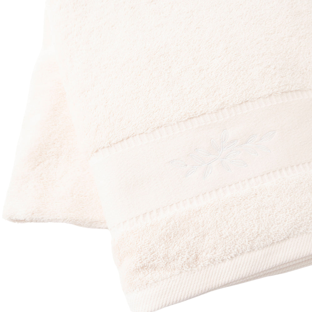 K&Co. Serenity Series Bath Sheet - PALE PINK