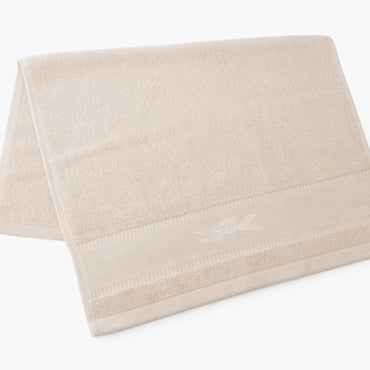 K&Co. Serenity Series Bath Mat - TAUPE