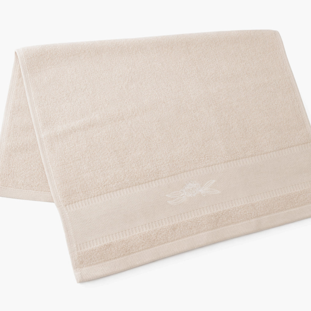 K&Co. Serenity Series Bath Mat - TAUPE