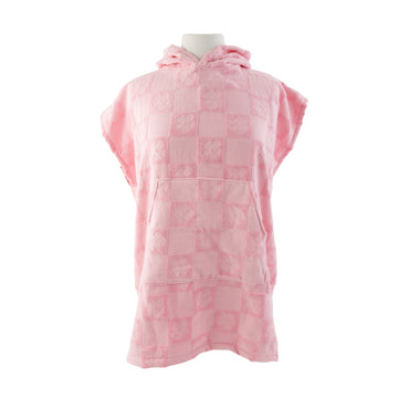K&Co Sorrento Beach Poncho with Pocket Junior - FUCHSIA