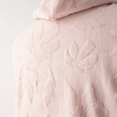 K&Co Sorrento Beach Poncho with Pocket Mini - PASTEL PINK