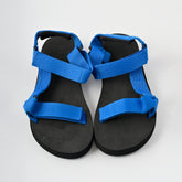 K&Co Sorrento Strappy Sandals - BLUE