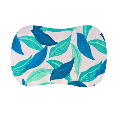 K&Co Sorrento Beach Pillow - JUNGLE LEAF
