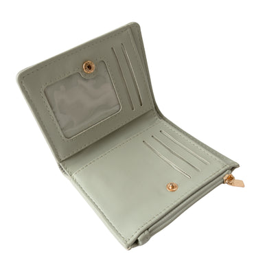 Belle Collection Small Purse - SAGE