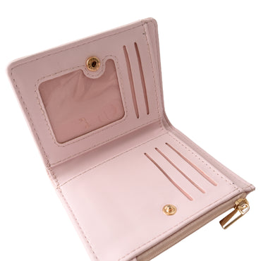Belle Collection Small Purse - SWEET PINK