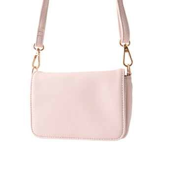 Belle Collection Mini Side Bag - SWEET PINK
