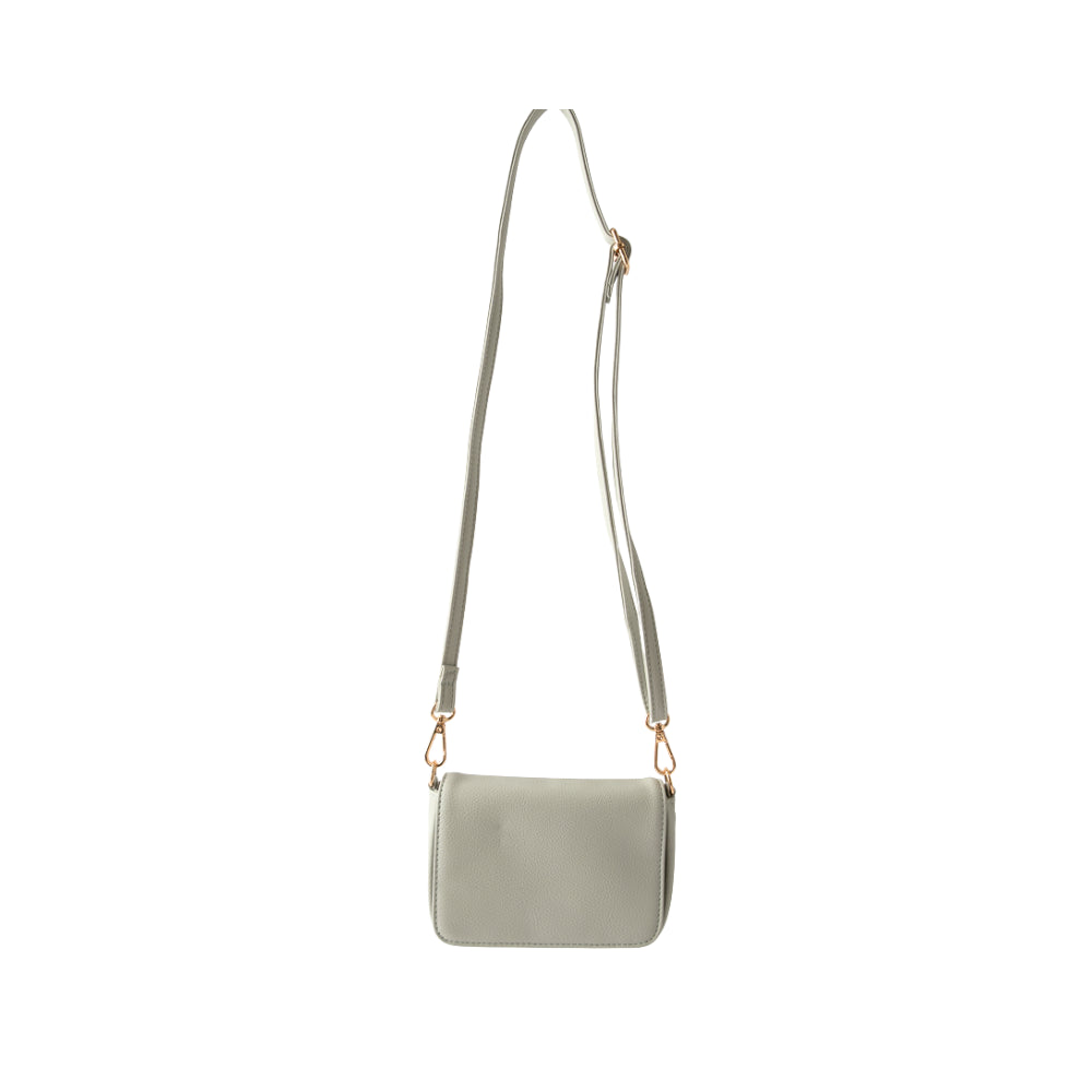 Belle Collection Mini Side Bag - SAGE