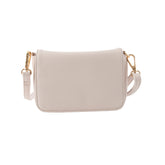 Belle Collection Mini Side Bag - TAUPE