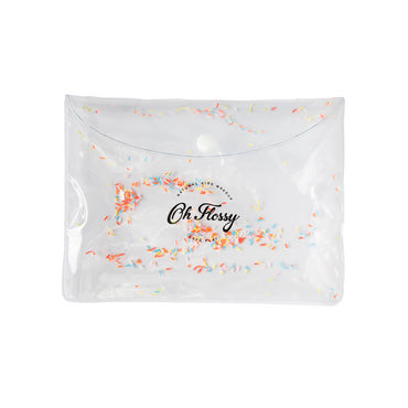 Oh Flossy Sprinkle Makeup Brush Set