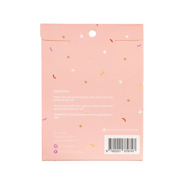 Oh Flossy Nail Stickers - Flowers