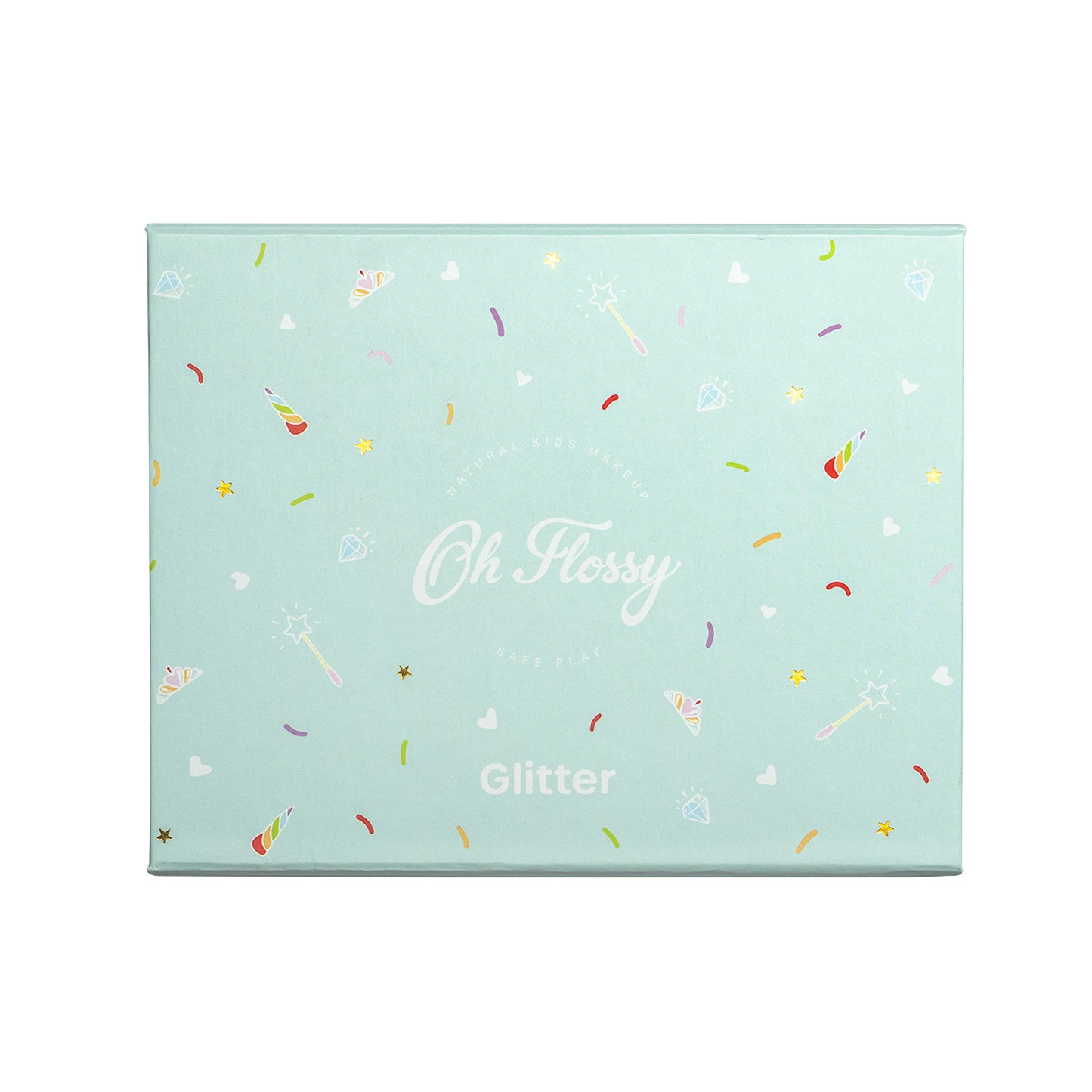 Oh Flossy Sparkly Glitter Set