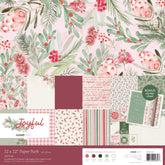 Joyful Paper Pack Bonus Sticker Sheet